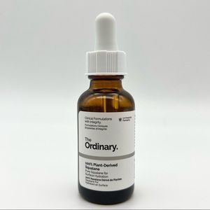The Ordinary 100% Plant-Derived Squalene ( Unused )